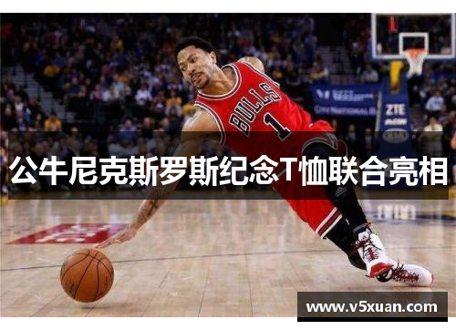 公牛尼克斯罗斯纪念T恤联合亮相